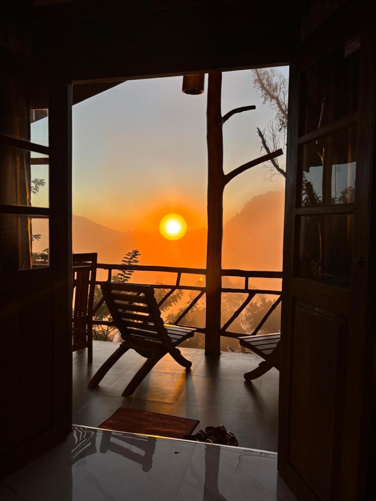 Sunlit Cottage إيلا المظهر الخارجي الصورة